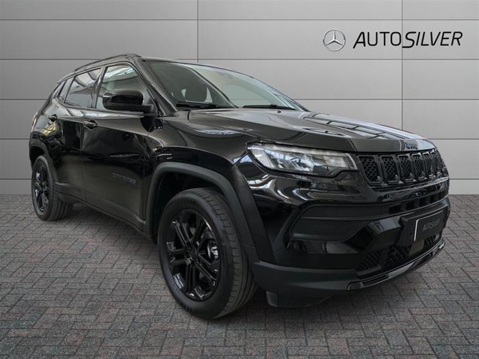 AutoSilver - JEEP Compass | ID 38405