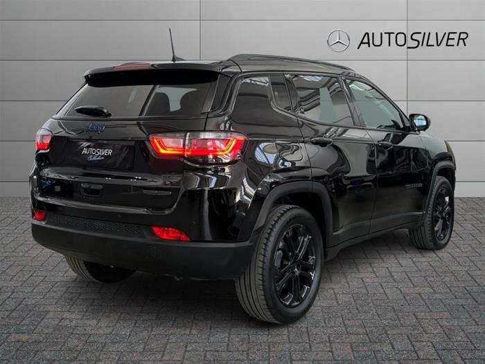 AutoSilver - JEEP Compass | ID 38405
