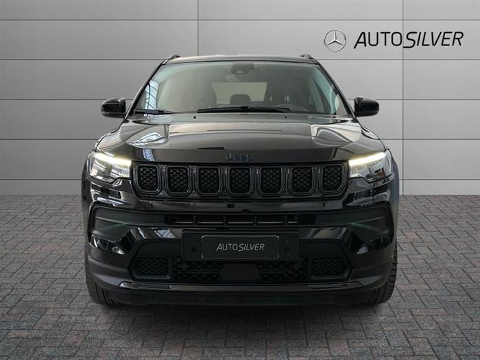 AutoSilver - JEEP Compass | ID 38405