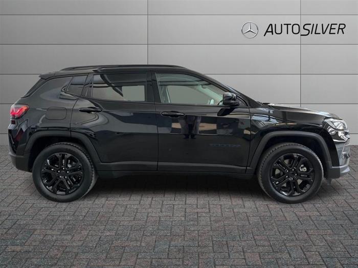 AutoSilver - JEEP Compass | ID 38405