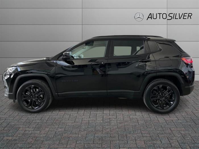 AutoSilver - JEEP Compass | ID 38405