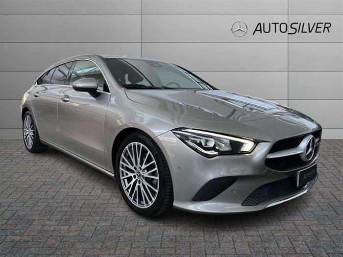 AutoSilver - MERCEDES-BENZ CLA 200 | ID 38406