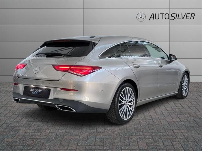 AutoSilver - MERCEDES-BENZ CLA 200 | ID 38406
