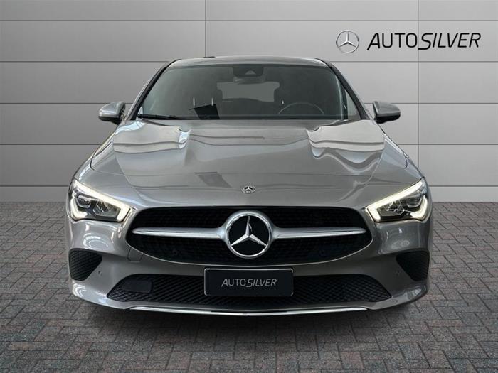 AutoSilver - MERCEDES-BENZ CLA 200 | ID 38406