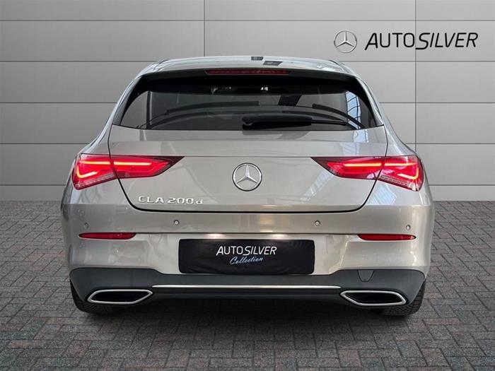 AutoSilver - MERCEDES-BENZ CLA 200 | ID 38406