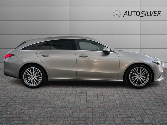 AutoSilver - MERCEDES-BENZ CLA 200 | ID 38406