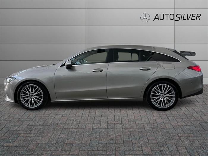 AutoSilver - MERCEDES-BENZ CLA 200 | ID 38406
