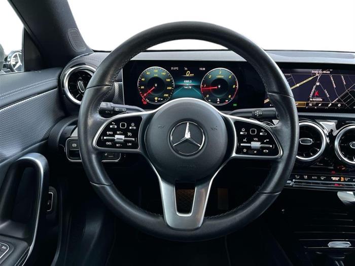 AutoSilver - MERCEDES-BENZ CLA 200 | ID 38406