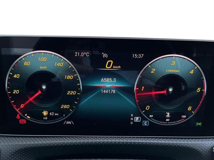 AutoSilver - MERCEDES-BENZ CLA 200 | ID 38406