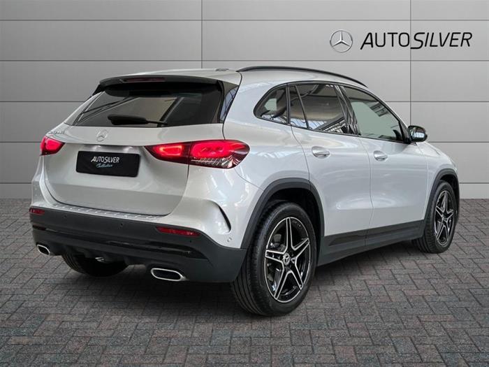AutoSilver - MERCEDES-BENZ GLA 200 | ID 38409