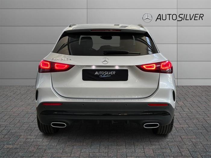 AutoSilver - MERCEDES-BENZ GLA 200 | ID 38409