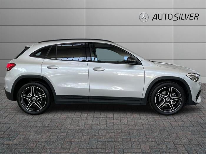 AutoSilver - MERCEDES-BENZ GLA 200 | ID 38409