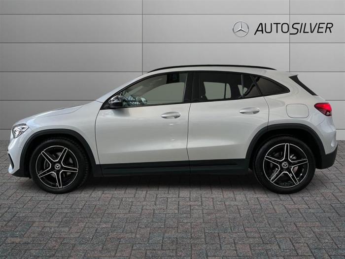 AutoSilver - MERCEDES-BENZ GLA 200 | ID 38409