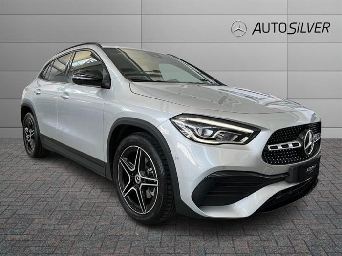 AutoSilver - MERCEDES-BENZ GLA 200 | ID 38409