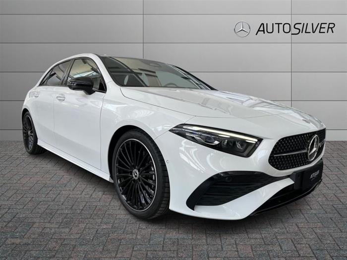 AutoSilver - MERCEDES-BENZ A 220 | ID 38432