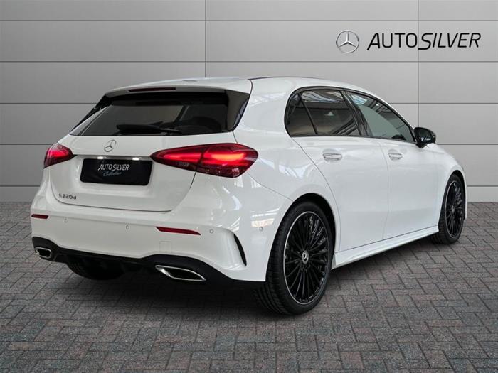 AutoSilver - MERCEDES-BENZ A 220 | ID 38432