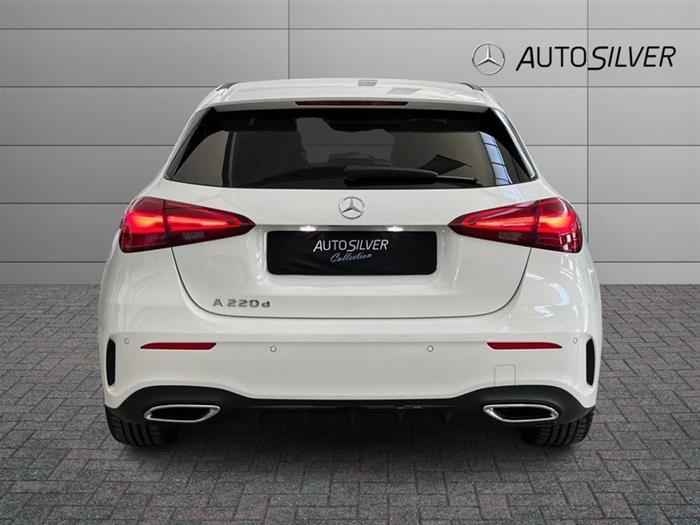 AutoSilver - MERCEDES-BENZ A 220 | ID 38432
