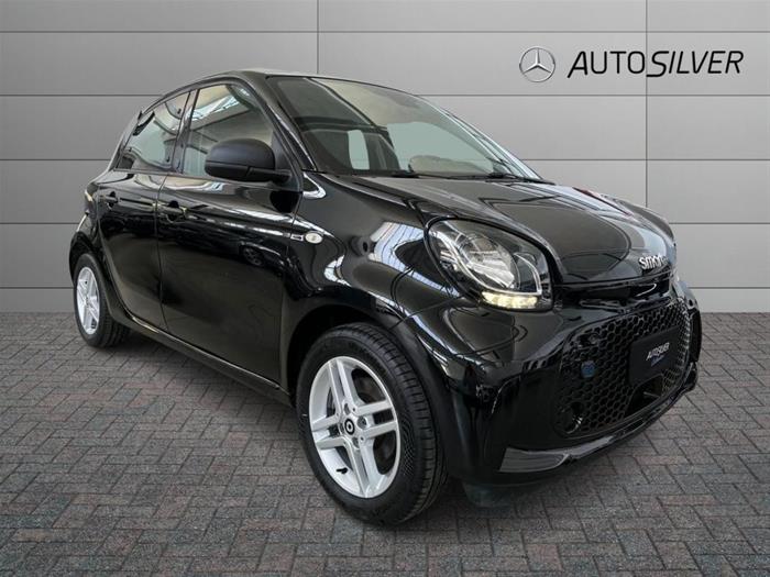 AutoSilver - SMART ForFour | ID 38430