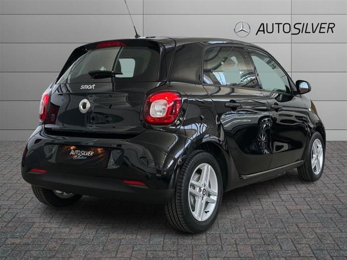 AutoSilver - SMART ForFour | ID 38430