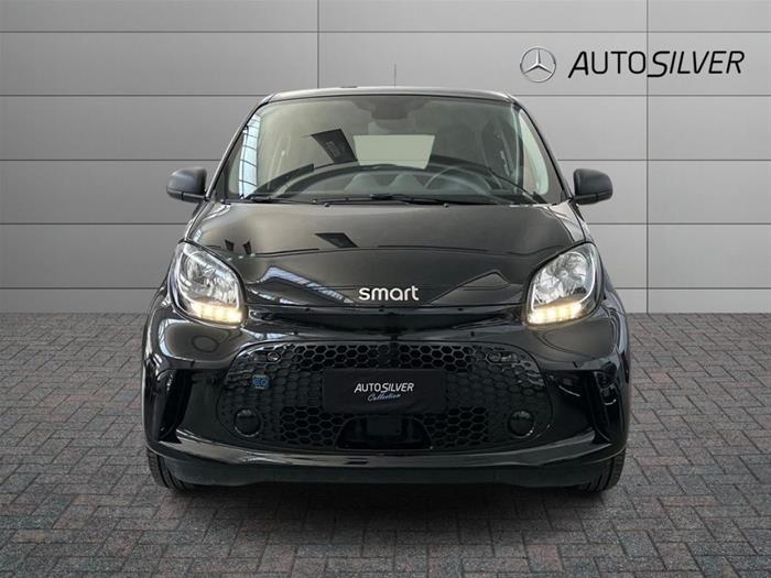 AutoSilver - SMART ForFour | ID 38430