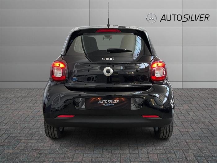 AutoSilver - SMART ForFour | ID 38430