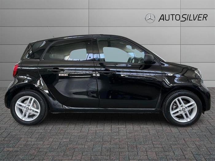 AutoSilver - SMART ForFour | ID 38430