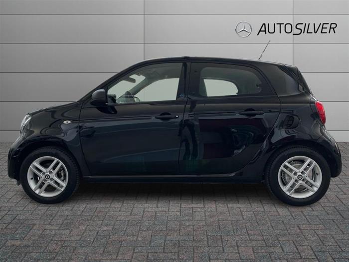 AutoSilver - SMART ForFour | ID 38430