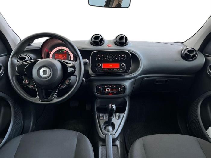 AutoSilver - SMART ForFour | ID 38430