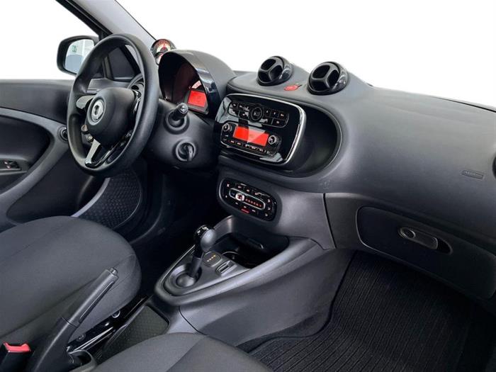 AutoSilver - SMART ForFour | ID 38430