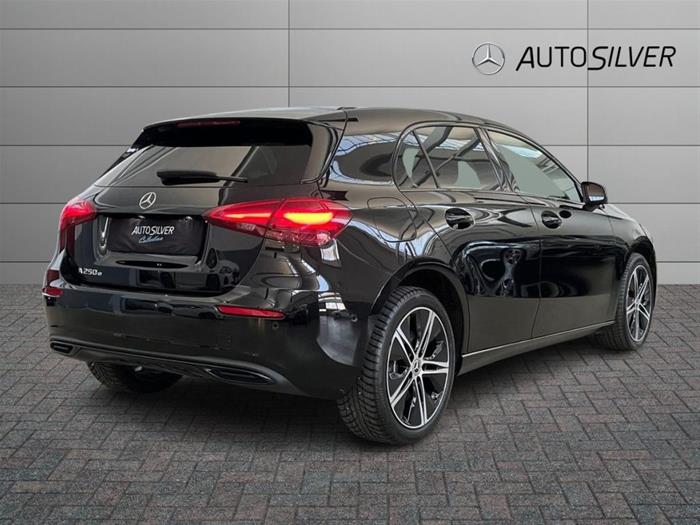 AutoSilver - MERCEDES-BENZ A 250 | ID 38431