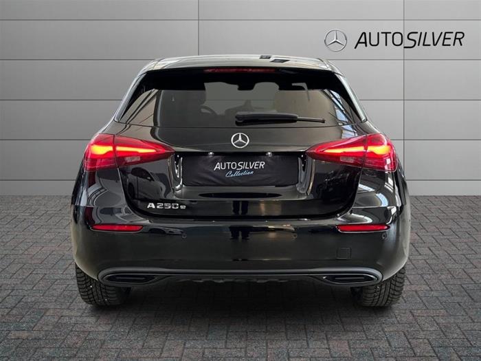 AutoSilver - MERCEDES-BENZ A 250 | ID 38431