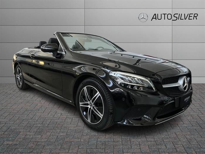 AutoSilver - MERCEDES-BENZ C 220 | ID 38461
