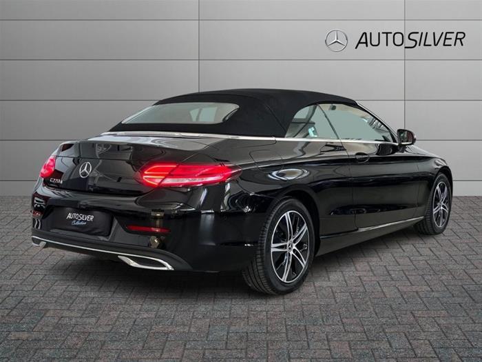 AutoSilver - MERCEDES-BENZ C 220 | ID 38461