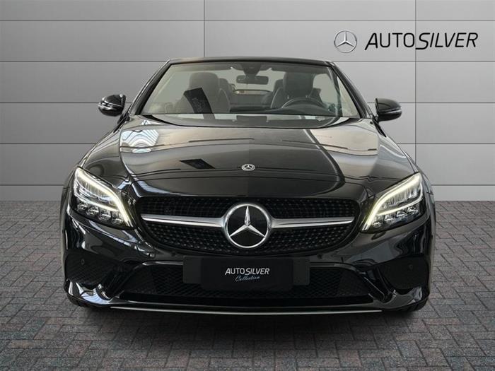 AutoSilver - MERCEDES-BENZ C 220 | ID 38461