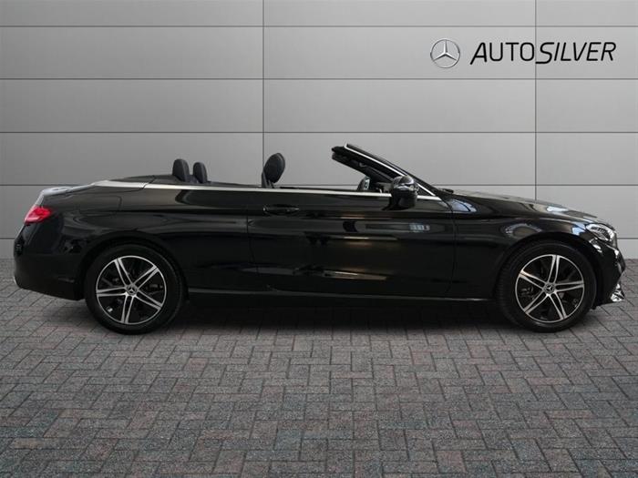 AutoSilver - MERCEDES-BENZ C 220 | ID 38461