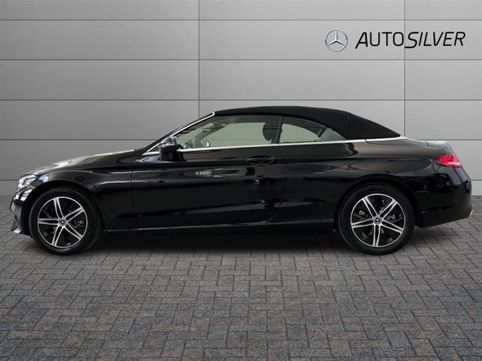 AutoSilver - MERCEDES-BENZ C 220 | ID 38461