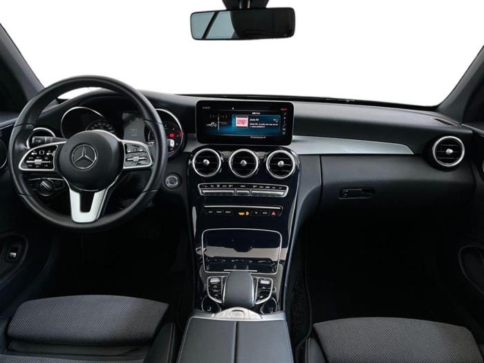 AutoSilver - MERCEDES-BENZ C 220 | ID 38461