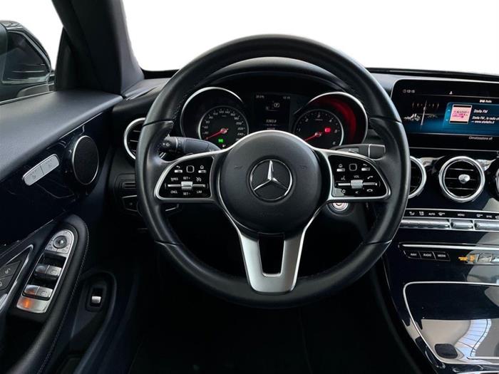 AutoSilver - MERCEDES-BENZ C 220 | ID 38461