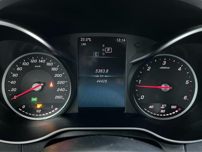 AutoSilver - MERCEDES-BENZ C 220 | ID 38461