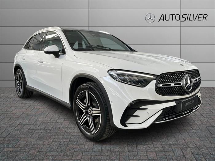 AutoSilver - MERCEDES-BENZ GLC 220 | ID 38462