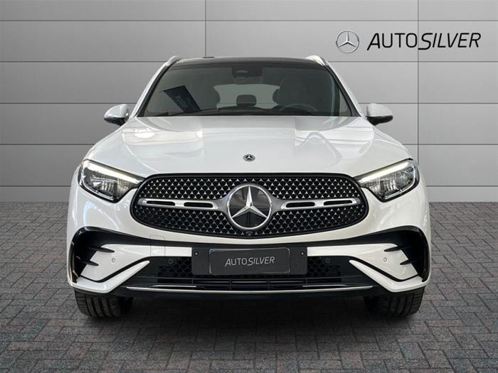 AutoSilver - MERCEDES-BENZ GLC 220 | ID 38462