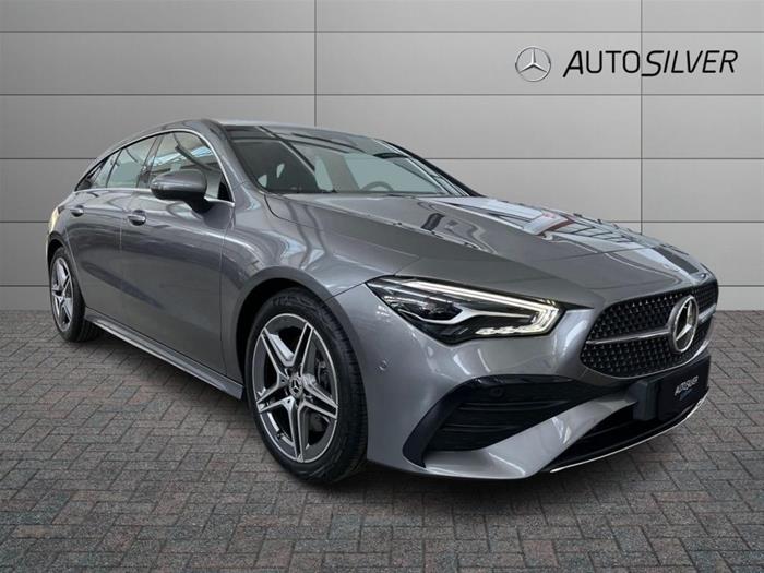 AutoSilver - MERCEDES-BENZ CLA 200 | ID 38466