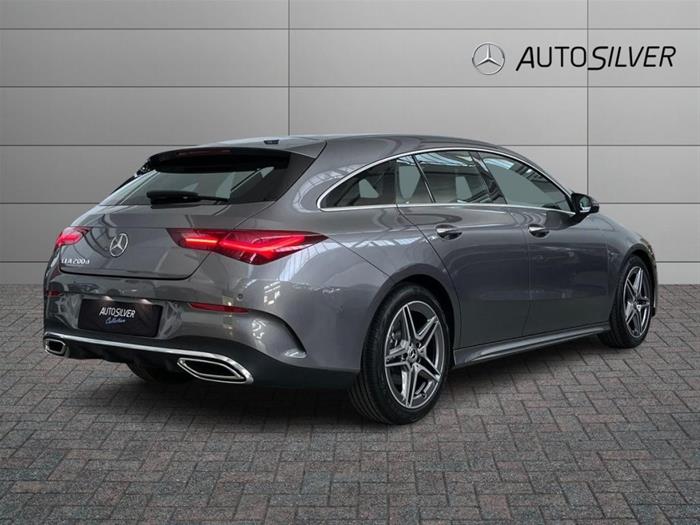 AutoSilver - MERCEDES-BENZ CLA 200 | ID 38466