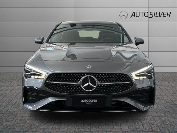 AutoSilver - MERCEDES-BENZ CLA 200 | ID 38466
