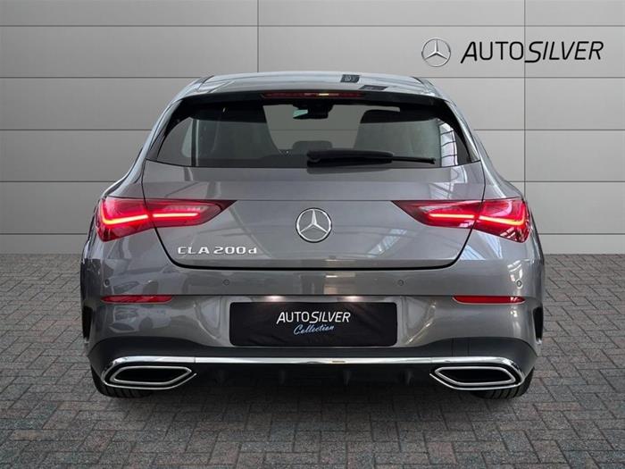AutoSilver - MERCEDES-BENZ CLA 200 | ID 38466