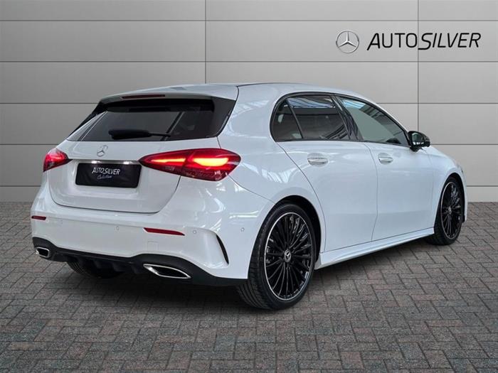 AutoSilver - MERCEDES-BENZ A 180 | ID 38463