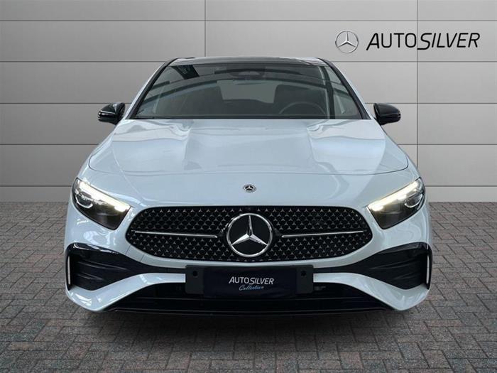 AutoSilver - MERCEDES-BENZ A 180 | ID 38463
