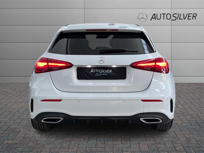AutoSilver - MERCEDES-BENZ A 180 | ID 38463