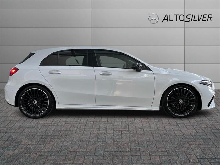 AutoSilver - MERCEDES-BENZ A 180 | ID 38463