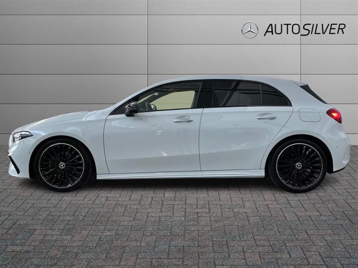 AutoSilver - MERCEDES-BENZ A 180 | ID 38463